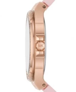 Michael Kors Mini Lennox Rose-Goldtone Stainless Steel, Crystal, & Silicone Strap Watch 8 Michael Kors Mini Lennox Rose-Goldtone Stainless Steel, Crystal, & Silicone Strap Watch -Michael Kors Sales Shop unnamed file 1009