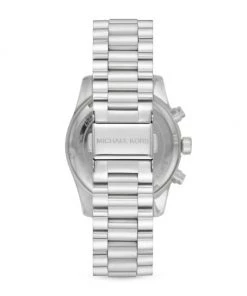 Michael Kors Lexington Chronograph Stainless Steel Watch -Michael Kors Sales Shop unnamed file 1013