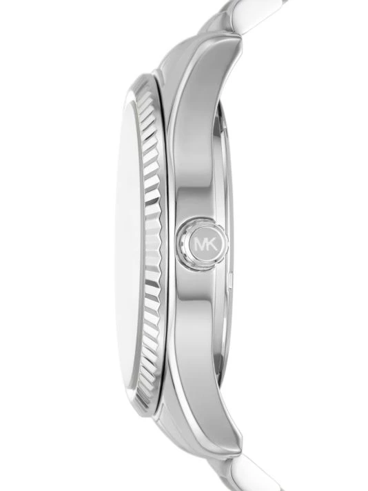 Michael Kors Lexington Multifunction Stainless Steel Watch 3 Michael Kors Lexington Multifunction Stainless Steel Watch - Image 3
