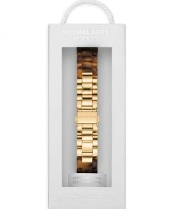 Michael Kors Apple Watch® Goldtone Stainless Steel & Tortoise Bracelet 11 Michael Kors Apple Watch® Goldtone Stainless Steel & Tortoise Bracelet -Michael Kors Sales Shop unnamed file 1043
