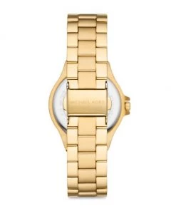 Michael Kors Mini Lennox Goldtone Stainless Steel Bracelet Watch -Michael Kors Sales Shop unnamed file 1049