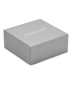 Michael Kors 14K-Gold-Plated & Cubic Zirconia Necklace & Earring Box Set -Michael Kors Sales Shop unnamed file 1146