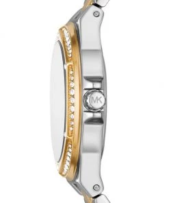 Michael Kors Lennox Three-Hand Two-Tone Gold & Stainless Steel Pavé Watch 7 Michael Kors Lennox Three-Hand Two-Tone Gold & Stainless Steel Pavé Watch -Michael Kors Sales Shop unnamed file 1151