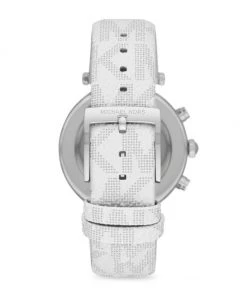 Michael Kors Parker Chronograph Logo-Strap Watch 7 Michael Kors Parker Chronograph Logo-Strap Watch -Michael Kors Sales Shop unnamed file 1166