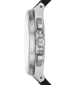 Michael Kors Lennox Chronograph Silicone-Strap Stainless Steel Watch -Michael Kors Sales Shop unnamed file 1174