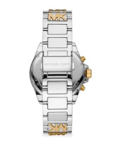 Michael Kors Wren Two-Tone Stainless Steel & Crystal Bracelet Watch -Michael Kors Sales Shop unnamed file 118