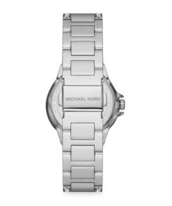 Michael Kors Camille Multifunction Silvertone Stainless Steel Pavé Watch -Michael Kors Sales Shop unnamed file 1188