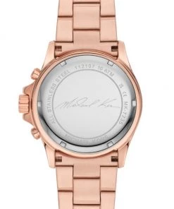 Michael Kors Everest Rose Goldtone & Crystal Chronograph Watch -Michael Kors Sales Shop unnamed file 1214