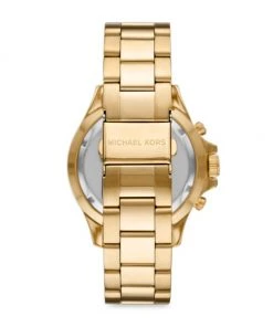 Michael Kors Everest Goldtone Stainless Steel Chronograph Watch -Michael Kors Sales Shop unnamed file 1255