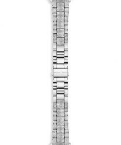 Michael Kors Pavé Stainless Steel 38/40mm Apple Watch® Band