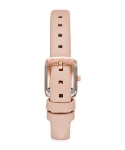 Michael Kors Alane Rose Goldtone Stainless Steel, Diamond & Blush Leather Watch -Michael Kors Sales Shop unnamed file 1287
