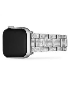 Michael Kors Pavé Stainless Steel 38/40mm Apple Watch® Band -Michael Kors Sales Shop unnamed file 130