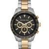 Michael Kors Layton Two-Tone Bracelet Chronograph Watch