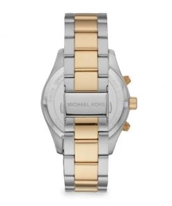 Michael Kors Layton Two-Tone Bracelet Chronograph Watch -Michael Kors Sales Shop unnamed file 1307