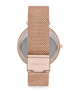Michael Kors Darci Pavé Rose Goldtone Bracelet Watch -Michael Kors Sales Shop unnamed file 1325
