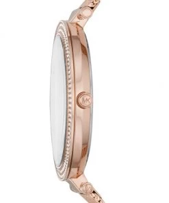 Michael Kors Darci Pavé Rose Goldtone Bracelet Watch -Michael Kors Sales Shop unnamed file 1326