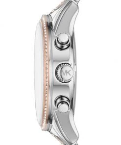 Michael Kors Ritz Chronograph Two-Tone Stainless Steel Bracelet Watch -Michael Kors Sales Shop unnamed file 1351