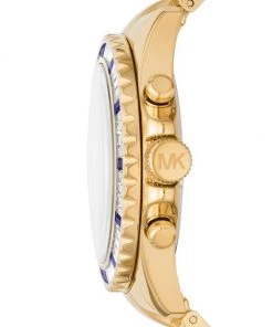 Michael Kors Everest Chronograph Stainless Steel Watch -Michael Kors Sales Shop unnamed file 148