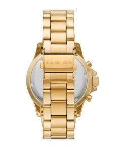 Michael Kors Everest Chronograph Stainless Steel Watch -Michael Kors Sales Shop unnamed file 149