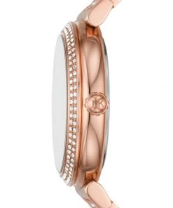 Michael Kors Abbey Rose Goldtone Stainless Steel & Pavé Bracelet Watch 7 Michael Kors Abbey Rose Goldtone Stainless Steel & Pavé Bracelet Watch -Michael Kors Sales Shop unnamed file 159