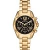 Michael Kors Bradshaw Goldtone Stainless Steel Bracelet Chronograph Watch