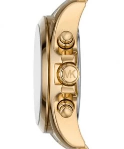 Michael Kors Bradshaw Goldtone Stainless Steel Bracelet Chronograph Watch 6 Michael Kors Bradshaw Goldtone Stainless Steel Bracelet Chronograph Watch -Michael Kors Sales Shop unnamed file 179
