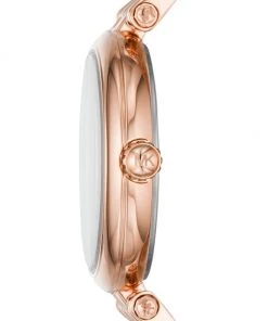 Michael Kors Diamond Darci Rose Goldtone Stainless Steel Bracelet Watch 6 Michael Kors Diamond Darci Rose Goldtone Stainless Steel Bracelet Watch -Michael Kors Sales Shop unnamed file 183