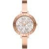 Michael Kors Jaryn Rose Goldtone Stainless Steel Watch