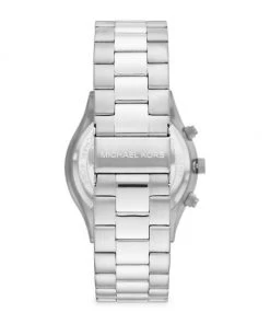 Michael Kors Slim Runway Chronograph Stainless Steel Watch -Michael Kors Sales Shop unnamed file 192