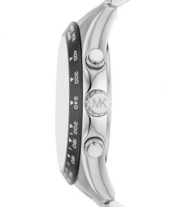 Michael Kors Layton Chronograph Stainless Steel Watch -Michael Kors Sales Shop unnamed file 225