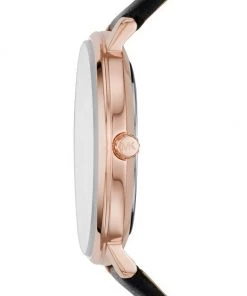Michael Kors Pyper Rose Goldtone & Leather Strap Watch -Michael Kors Sales Shop unnamed file 237