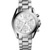 Michael Kors Mini Bradshaw Stainless Steel Watch For Men