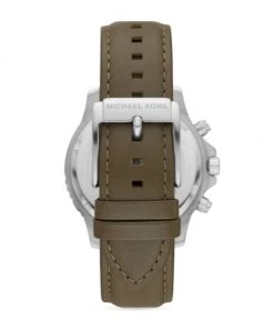 Michael Kors Cortlandt Stainless Steel & Leather Chronograph Watch For Men -Michael Kors Sales Shop unnamed file 275