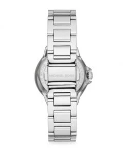 Michael Kors Camille Multifunction Stainless Steel Pavé Topring Watch -Michael Kors Sales Shop unnamed file 301