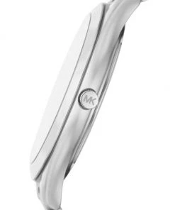 Michael Kors Slim Runway Stainless Steel Bracelet Watch & Saffiano Leather Wallet Gift Set -Michael Kors Sales Shop unnamed file 310