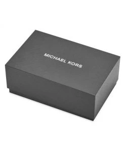 Michael Kors Slim Runway Stainless Steel Bracelet Watch & Saffiano Leather Wallet Gift Set -Michael Kors Sales Shop unnamed file 312