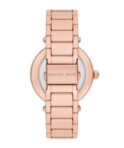 Michael Kors Parker Rose Goldtone Stainless Steel & Pavé Crystal Watch -Michael Kors Sales Shop unnamed file 320