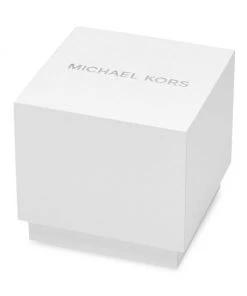 Michael Kors Slim Runway Gunmetal-Tone Stainless Steel Chronograph Watch -Michael Kors Sales Shop unnamed file 337