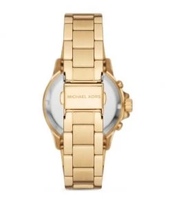 Michael Kors Everest Chronograph Goldtone Stainless Steel Watch -Michael Kors Sales Shop unnamed file 350