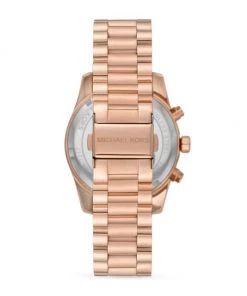 Michael Kors Lexington Chronograph Rose Goldtone Stainless Steel Watch 5 Michael Kors Lexington Chronograph Rose Goldtone Stainless Steel Watch -Michael Kors Sales Shop unnamed file 354