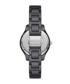 Michael Kors Liliane Ceramic, Crystal & Mother-Of-Pearl Watch -Michael Kors Sales Shop unnamed file 358