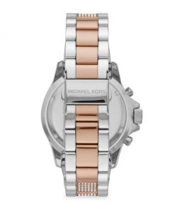 Michael Kors Everest Chronograph Two-Tone Stainless Steel Watch -Michael Kors Sales Shop unnamed file 36