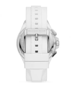 Michael Kors Lennox Nylon And Silicone Translucent Chronograph Watch For Men -Michael Kors Sales Shop unnamed file 384