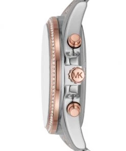 Michael Kors Whitney Chronograph Two-Tone Stainless Steel Watch -Michael Kors Sales Shop unnamed file 393