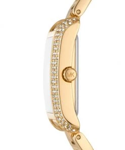 Michael Kors Emery Three-Hand Goldtone Stainless Steel Watch -Michael Kors Sales Shop unnamed file 406