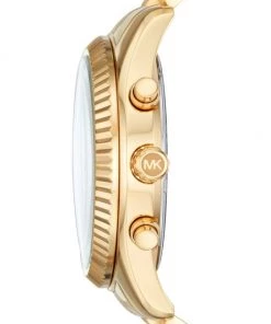 Michael Kors Lexington Stainless Steel Chronograph Bracelet Watch -Michael Kors Sales Shop unnamed file 467