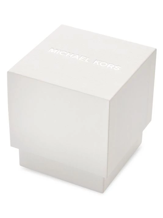 Michael Kors Pyper Two-Tone Stainless Steel & Crystal Watch & Bracelet Set 6 Michael Kors Pyper Two-Tone Stainless Steel & Crystal Watch & Bracelet Set - Image 6