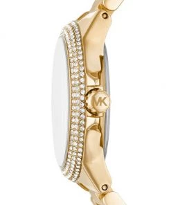 Michael Kors Camille Multifunction Stainless Steel Watch -Michael Kors Sales Shop unnamed file 48