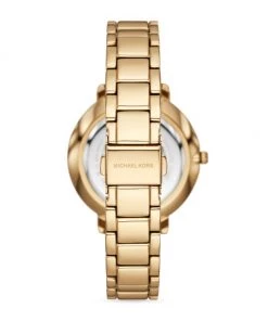 Michael Kors Pyper Goldtone & Crystal Bracelet Watch -Michael Kors Sales Shop unnamed file 487