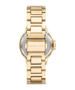 Michael Kors Camille Multifunction Stainless Steel Watch -Michael Kors Sales Shop unnamed file 49